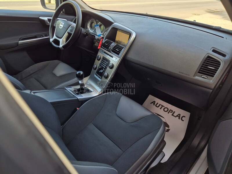 Volvo XC60 2.0D
