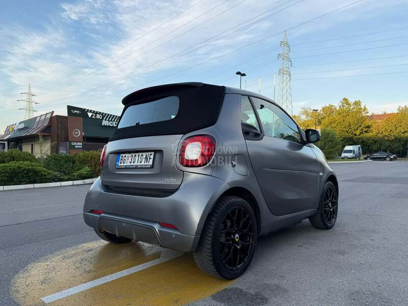 Smart ForTwo 0.9 Turbo