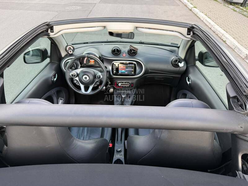 Smart ForTwo 0.9 Turbo