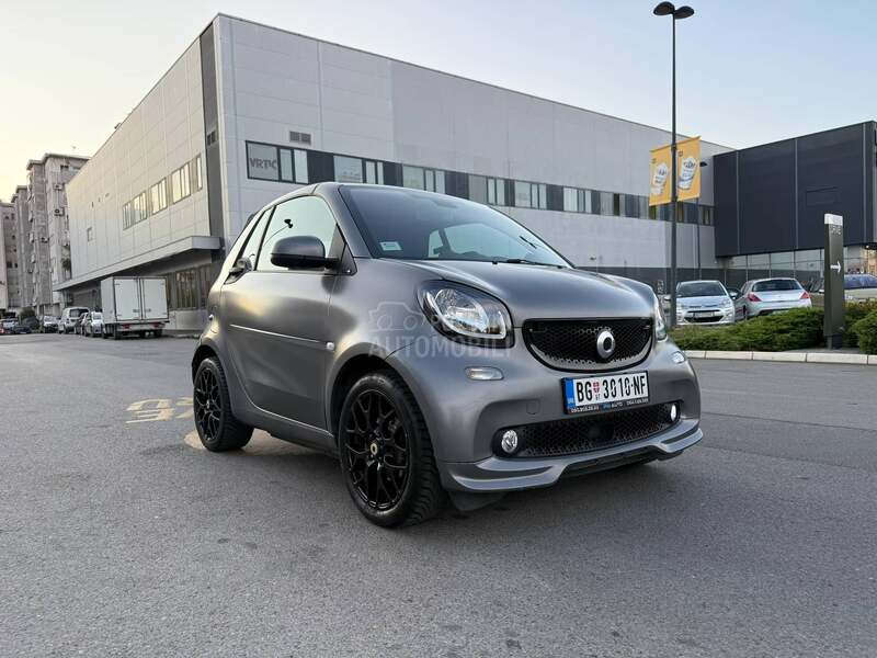 Smart ForTwo 0.9 Turbo