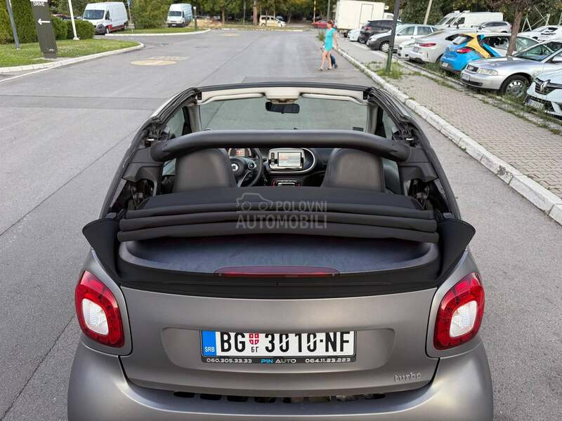 Smart ForTwo 0.9 Turbo