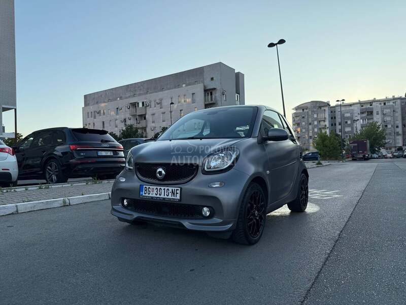 Smart ForTwo 0.9 Turbo