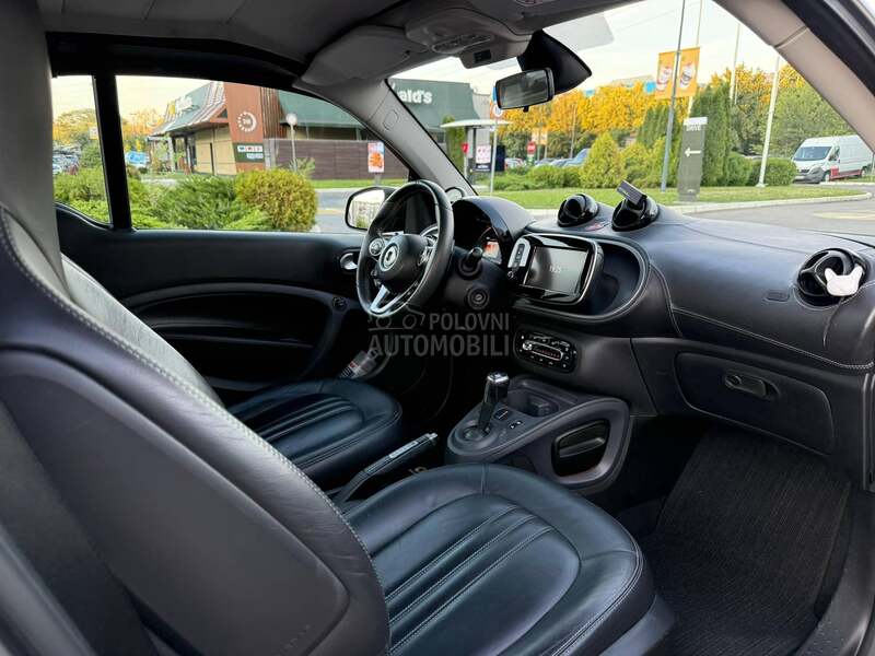 Smart ForTwo 0.9 Turbo