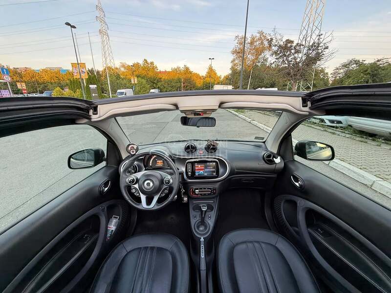 Smart ForTwo 0.9 Turbo