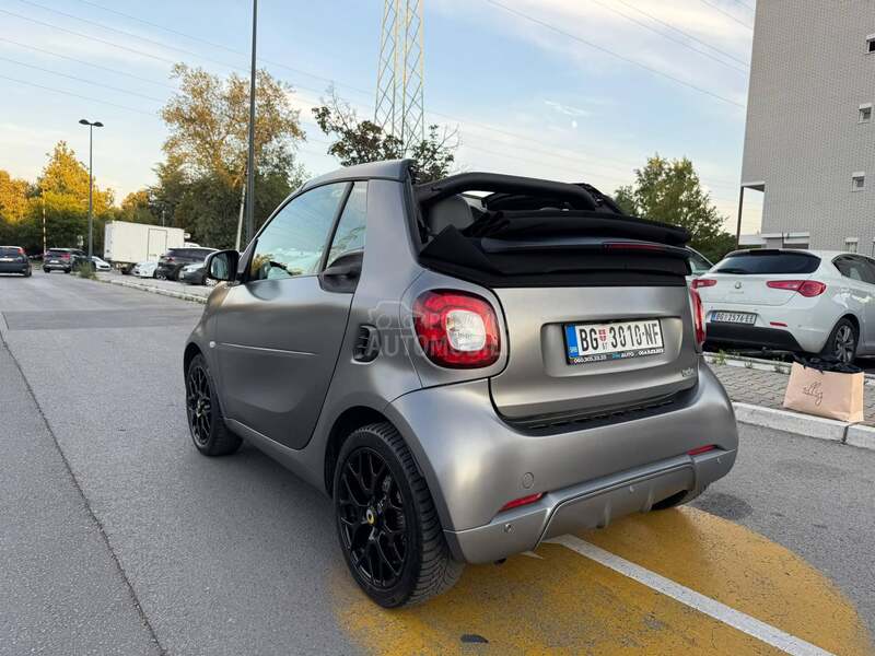Smart ForTwo 0.9 Turbo