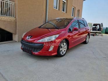 Peugeot 308 1.6b/ PANO / PREMIUM