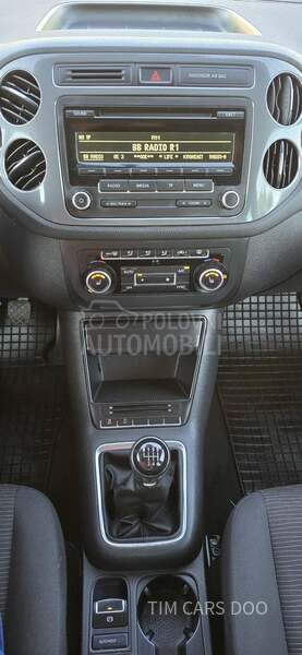Volkswagen Tiguan 2.0 TDI   4. X . 4