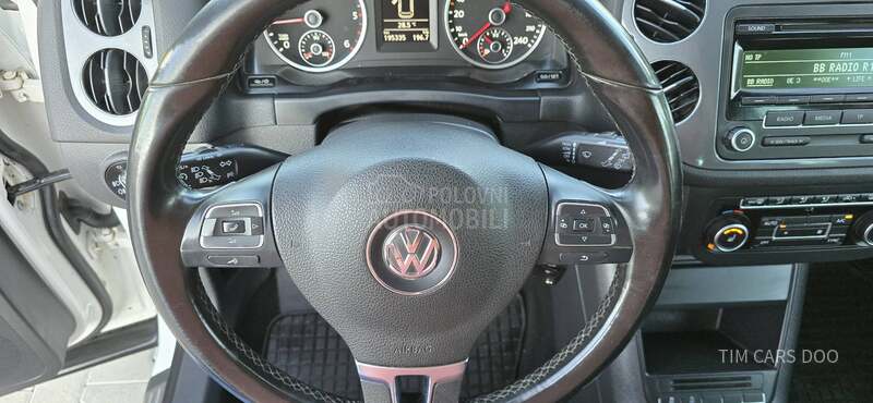 Volkswagen Tiguan 2.0 TDI   4. X . 4