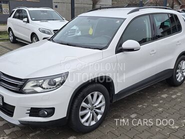 Volkswagen Tiguan 2.0 TDI 4.X .4 N.O.V