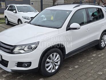 Volkswagen Tiguan 2.0 TDI 4.X .4 N.O.V