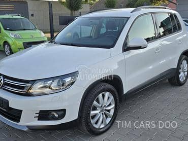 Volkswagen Tiguan 2.0 TDI   4. X . 4