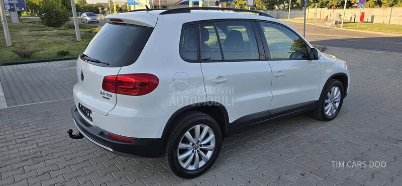 Volkswagen Tiguan 2.0 TDI   4. X . 4