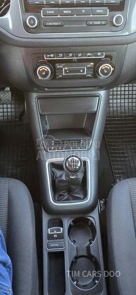 Volkswagen Tiguan 2.0 TDI   4. X . 4