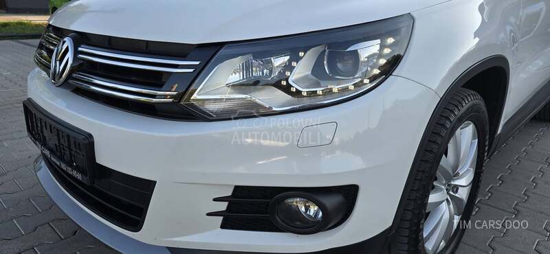 Volkswagen Tiguan 2.0 TDI   4. X . 4