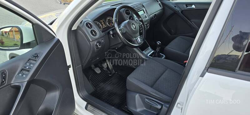 Volkswagen Tiguan 2.0 TDI   4. X . 4
