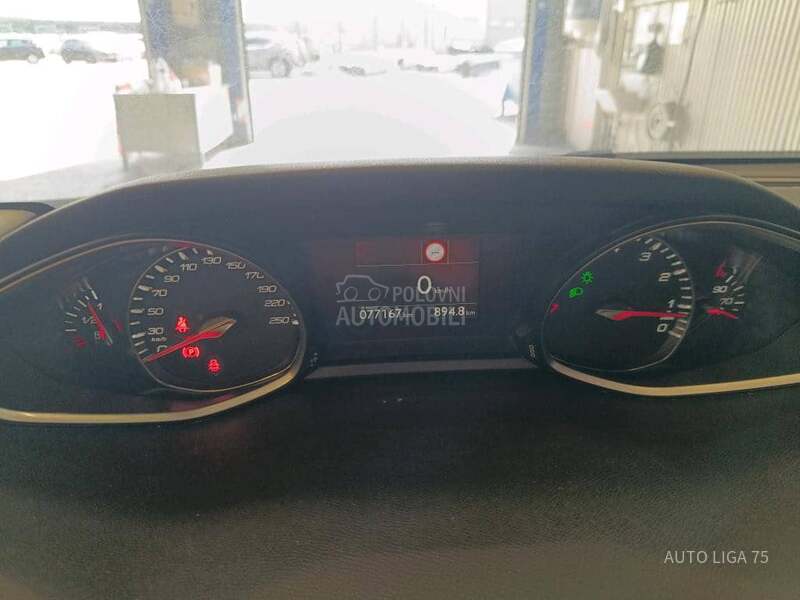 Peugeot 308 1.2 PureTech110