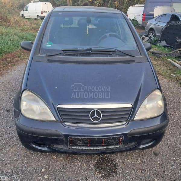 Mercedes Benz A Klasa 2002. god. -  kompletan auto u delovima