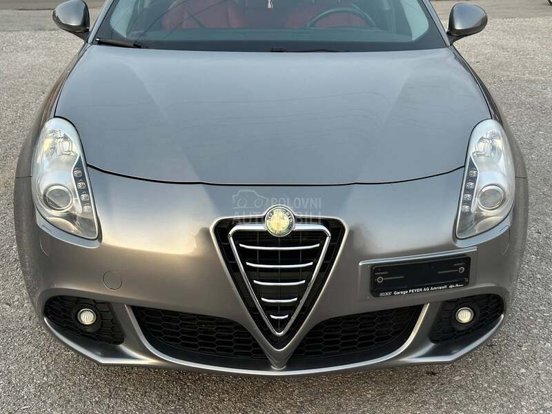 Alfa Romeo Giulietta 