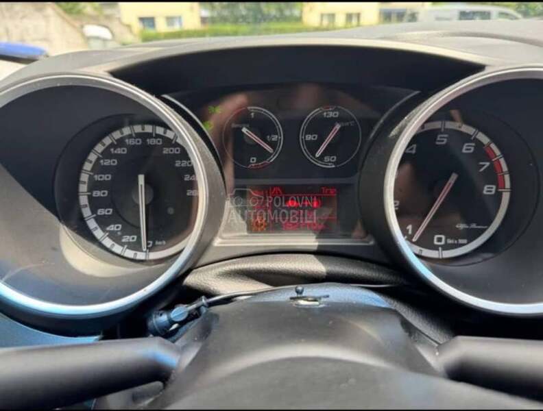 Alfa Romeo Giulietta 