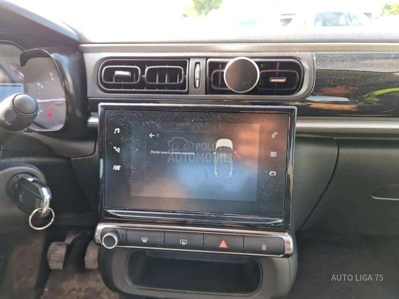 Citroen C3 1.2 PureTech82