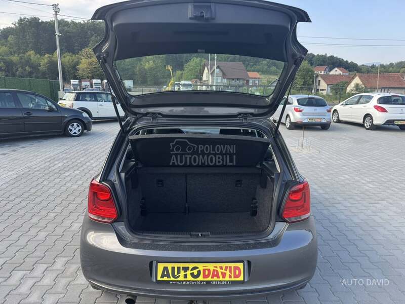 Volkswagen Polo 1.4B A.U.T.O.M.A.T