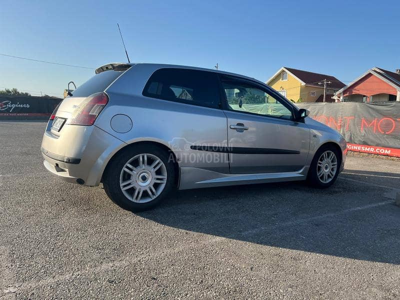 Fiat Stilo 1.8 hgt