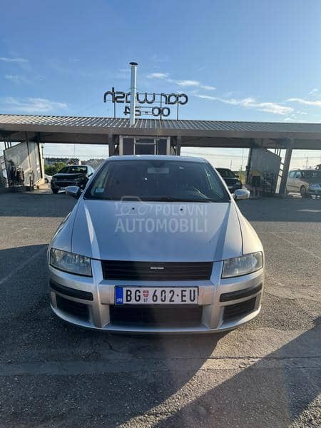 Fiat Stilo 1.8 hgt