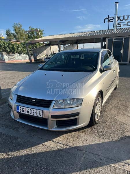 Fiat Stilo 1.8 hgt