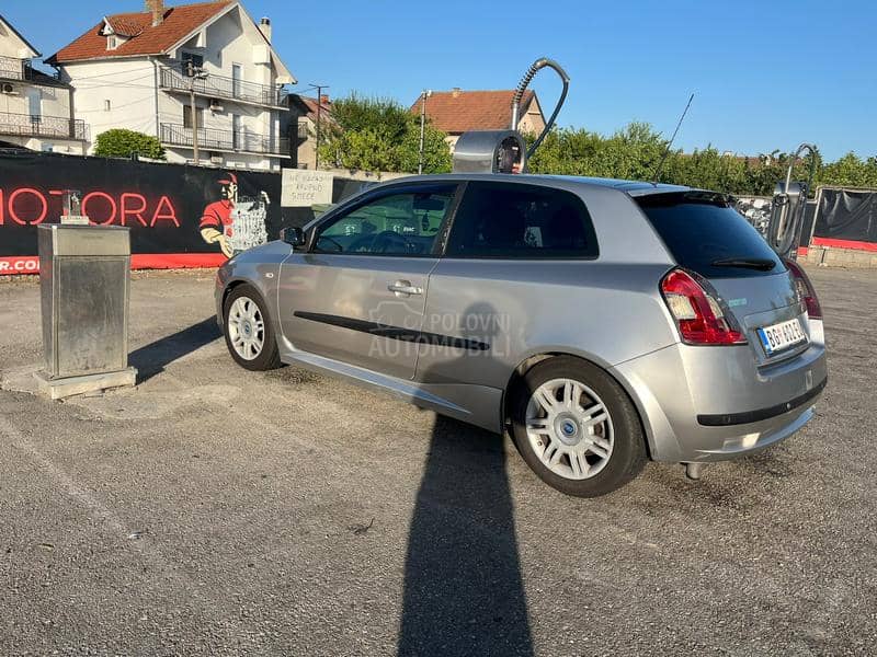 Fiat Stilo 1.8 hgt