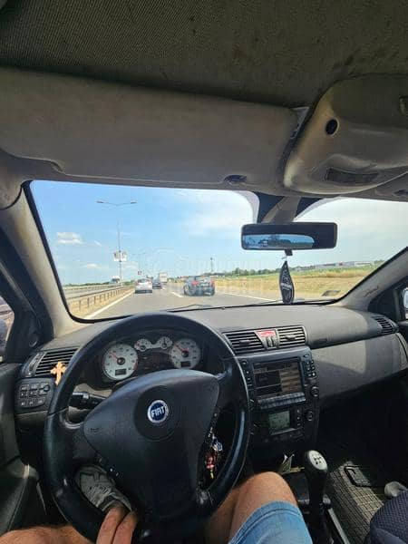 Fiat Stilo 1.8 hgt