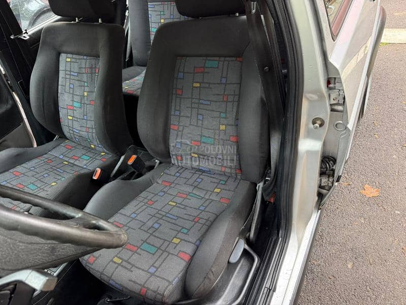 Volkswagen Golf 2 GTI 16v ITB