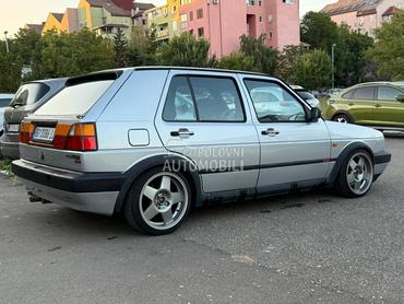Volkswagen Golf 2 GTI 16v ITB