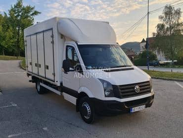 Volkswagen Crafter 2.0 163ks 163 000km