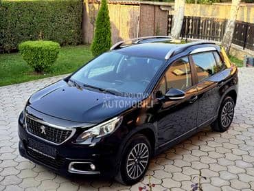 Peugeot 2008 1.6eHDI  E6