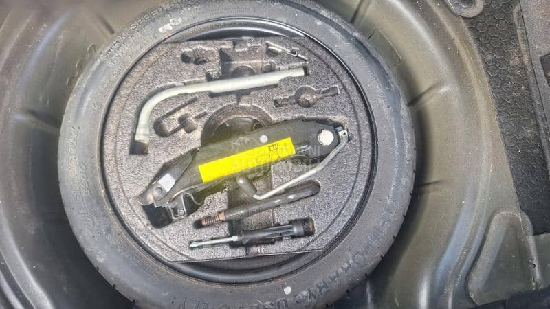 Golf 6 Rezervni Točak