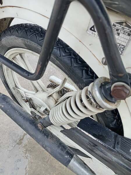 Tomos a35sl