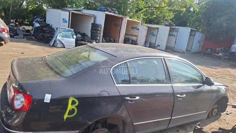 Passat B6 Vrata