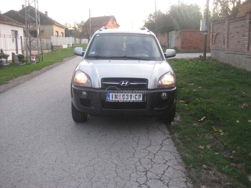 Hyundai Tucson 2.0