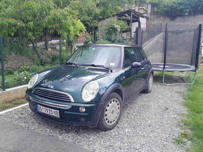 MINI One 