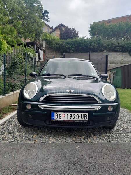 MINI One 