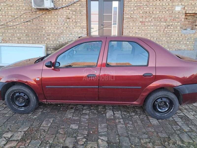 Dacia Logan 1.4 mpi