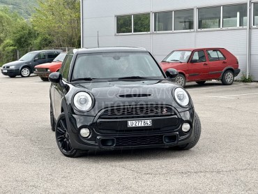 MINI Cooper S 2.0 turbo