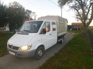 Mercedes Benz 308 Sprinter CDI