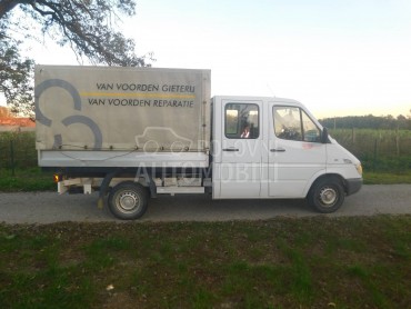 Mercedes Benz 308 Sprinter CDI