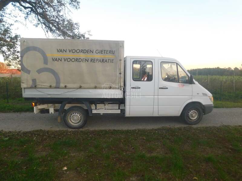 Mercedes Benz 308 Sprinter CDI