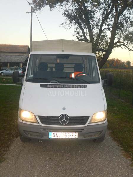 Mercedes Benz 308 Sprinter CDI