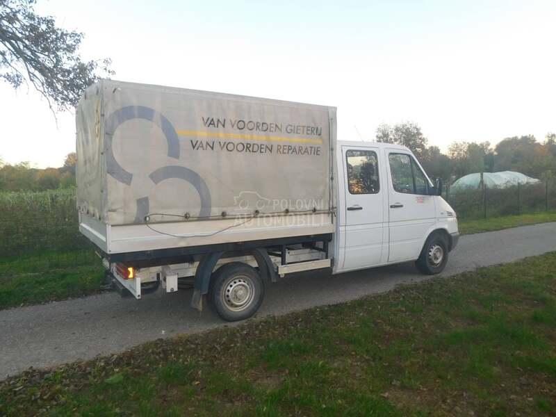 Mercedes Benz 308 Sprinter CDI