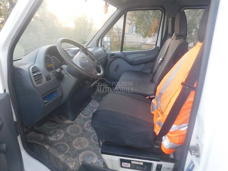 Mercedes Benz 308 Sprinter CDI