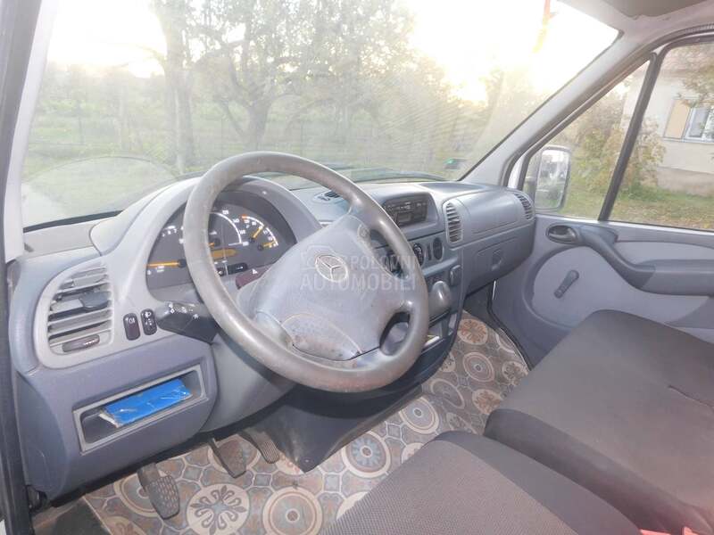 Mercedes Benz 308 Sprinter CDI