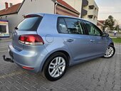 Volkswagen Golf 6 1.6tdi HIGHLINE BMT